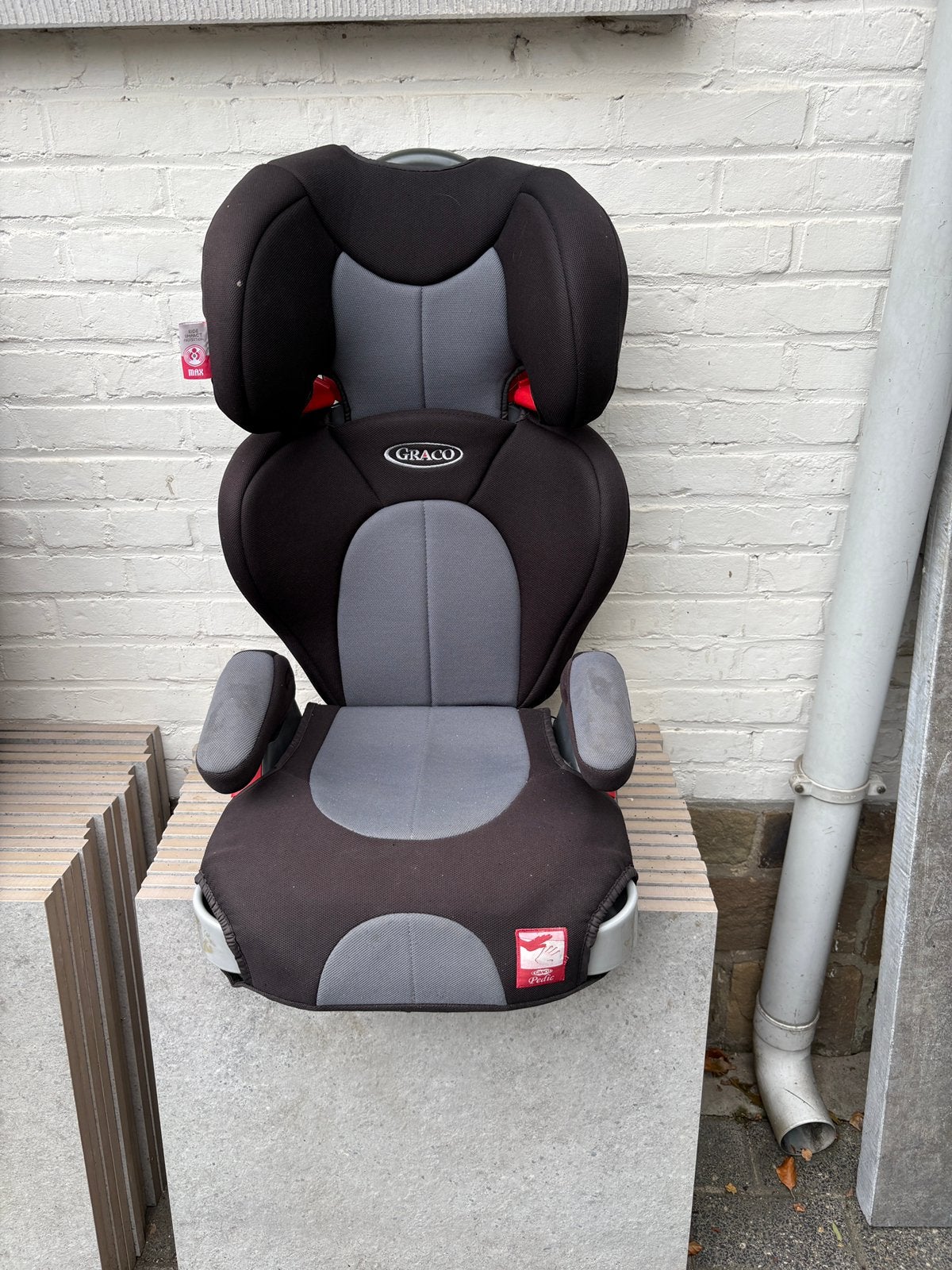 Siège auto pour bébé, Enfants & Bébés, Sièges auto, Enlèvement, Comme neuf