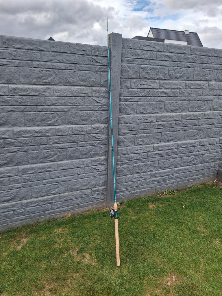 Spinhengel Abu garcia, Watersport en Boten, Hengelsport | Roofvissen, Ophalen