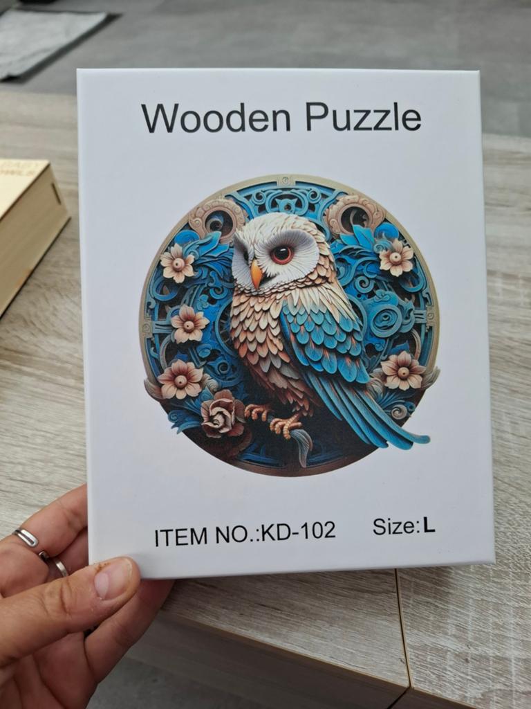 Puzzles, Enlèvement