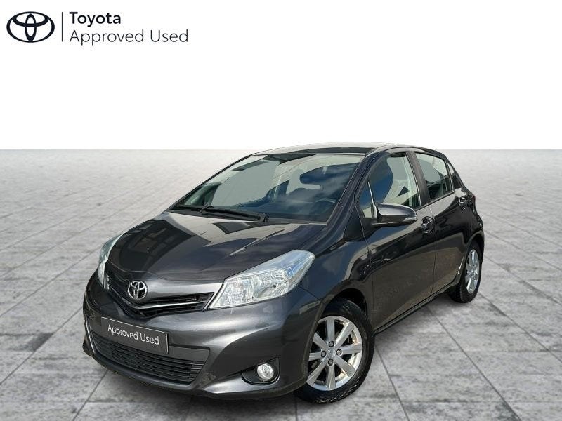 Toyota Yaris Life, Euro 5, 998 cm³, 69 ch, Boîte manuelle