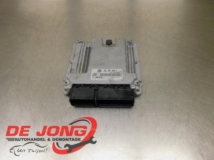 Ordinateur gestion moteur d'un Volkswagen Passat, Volkswagen, -, 3 mois de garantie, Utilisé