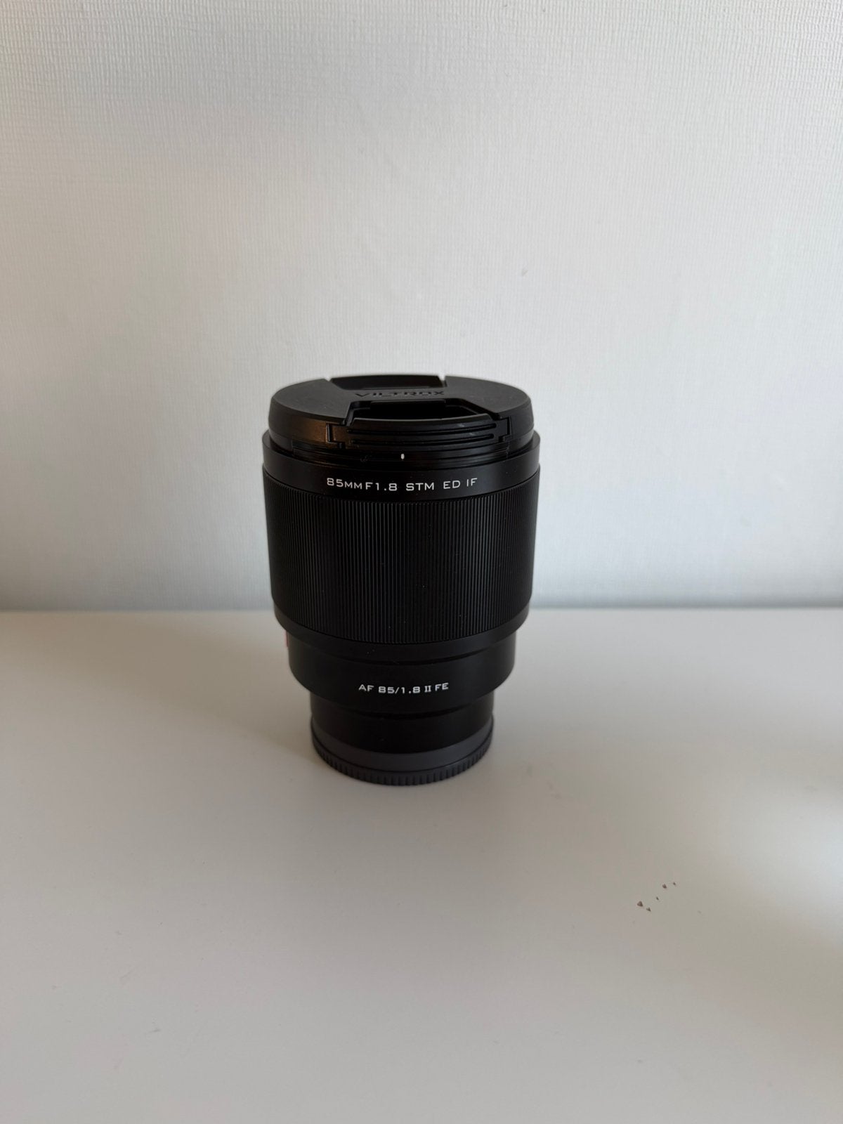 Viltrox 85mm f1.8 Sony FE, Audio, Tv en Foto, Foto | Lenzen en Objectieven, Ophalen, Sony E-mount, 85 mm, Zo goed als nieuw