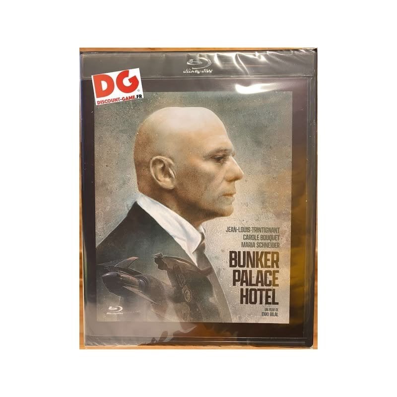 Bunker Palace Hotel EN BLURAY, CD & DVD, Action, Film, Français, Blu-ray
