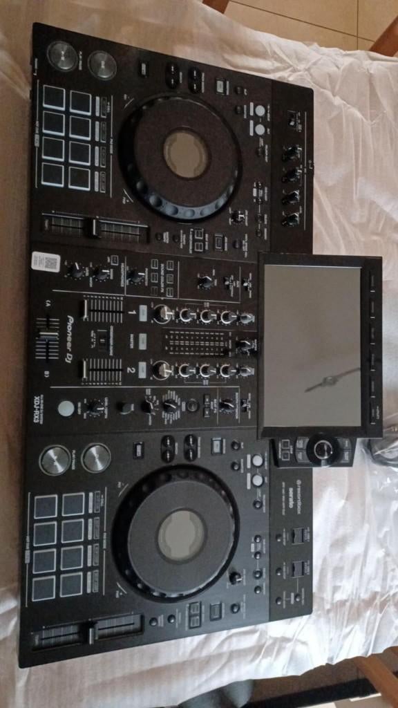 pionneer rx3, Ophalen, Zo goed als nieuw, Draaitafel, Pioneer