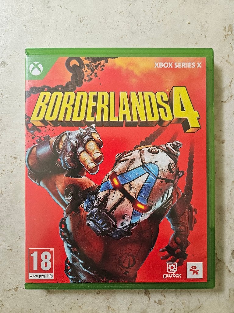 Borderlands 4 Xbox One, Enlèvement ou Envoi, Comme neuf, Aventure et Action