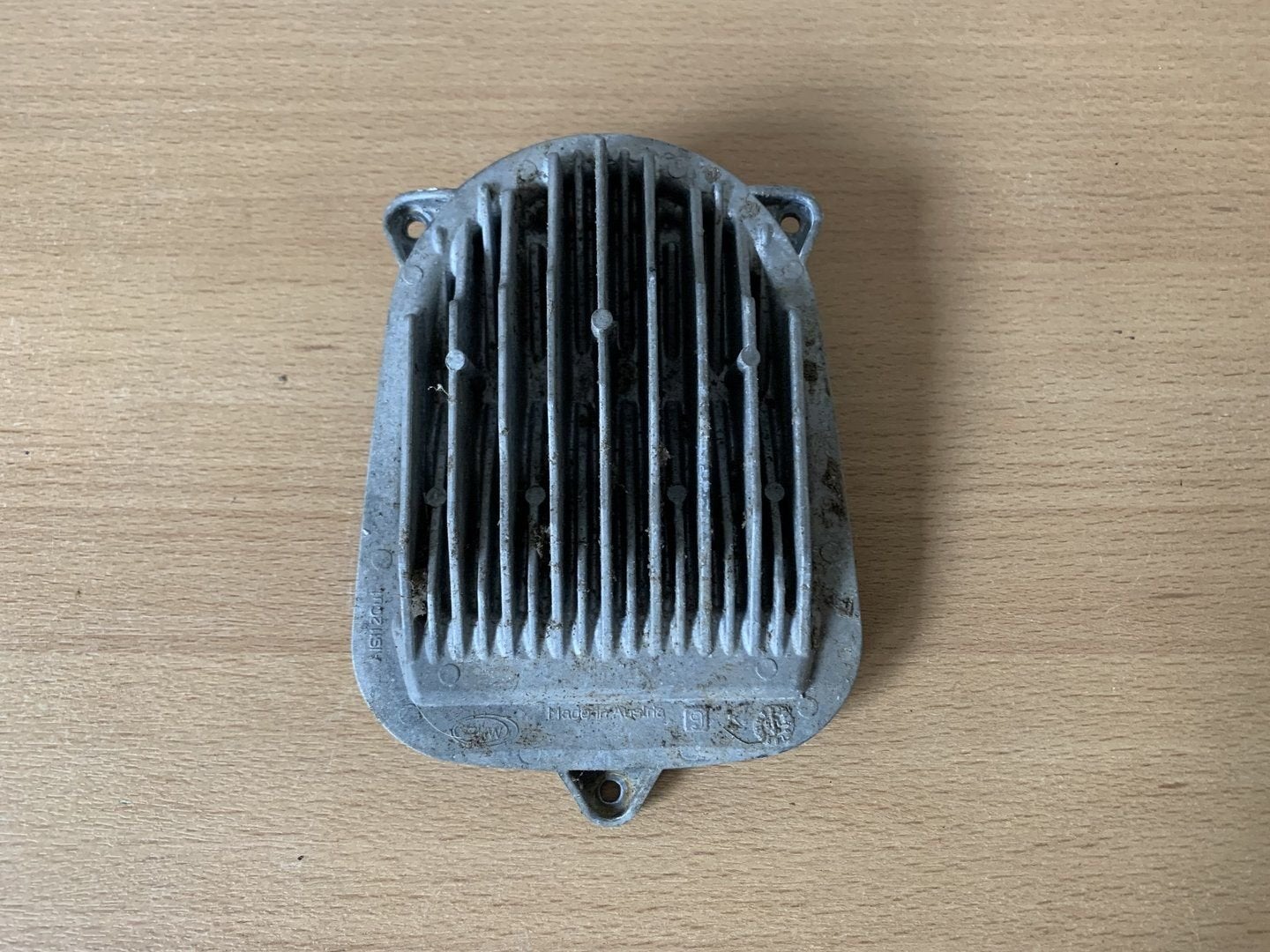 mercedes A klasse / CLA verlichtings module A1769066500, Gebruikt, -, Ophalen of Verzenden, -