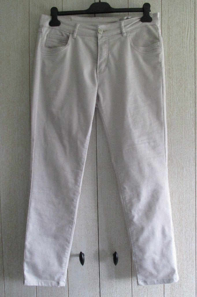 dames broek 'Para Mi' - grey, Kleding | Dames, Broeken en Pantalons, Ophalen