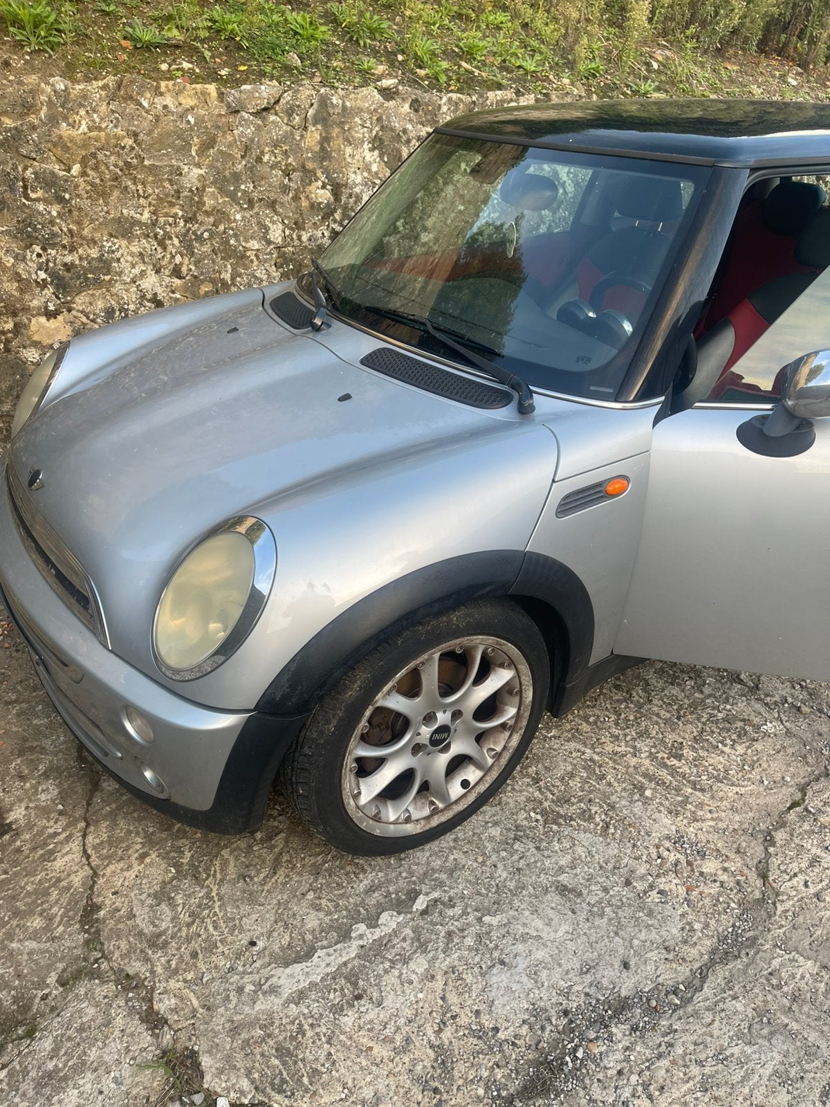 Mini cooper 1,6 essence, Particulier, Cooper, Te koop, Benzine