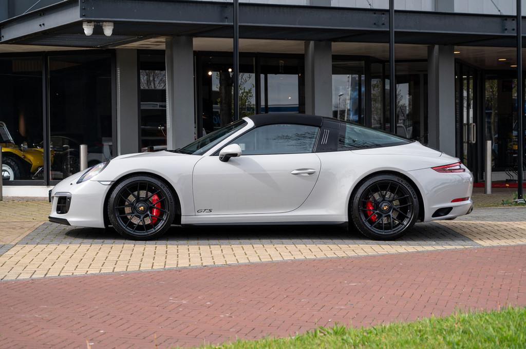 Porsche 911 991 Targa 4 GTS (automatique), Autos, Cuir, Achat, Euro 6, Entreprise