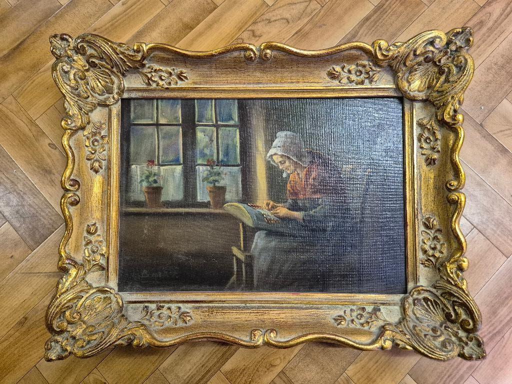 SCHILDERIJ BAERT, Enlèvement