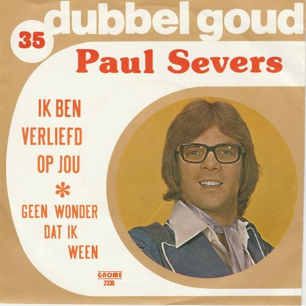 paul severs, Ophalen of Verzenden
