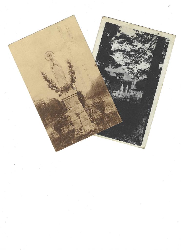 lourdes, Verzamelen, Ophalen of Verzenden
