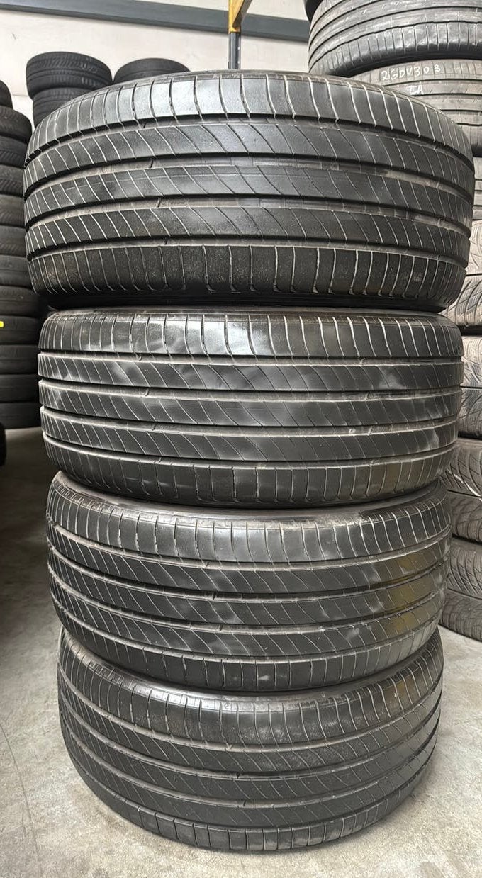 2454519 245/45/19 245/45R19 zomerbanden merk Michelin, Ophalen