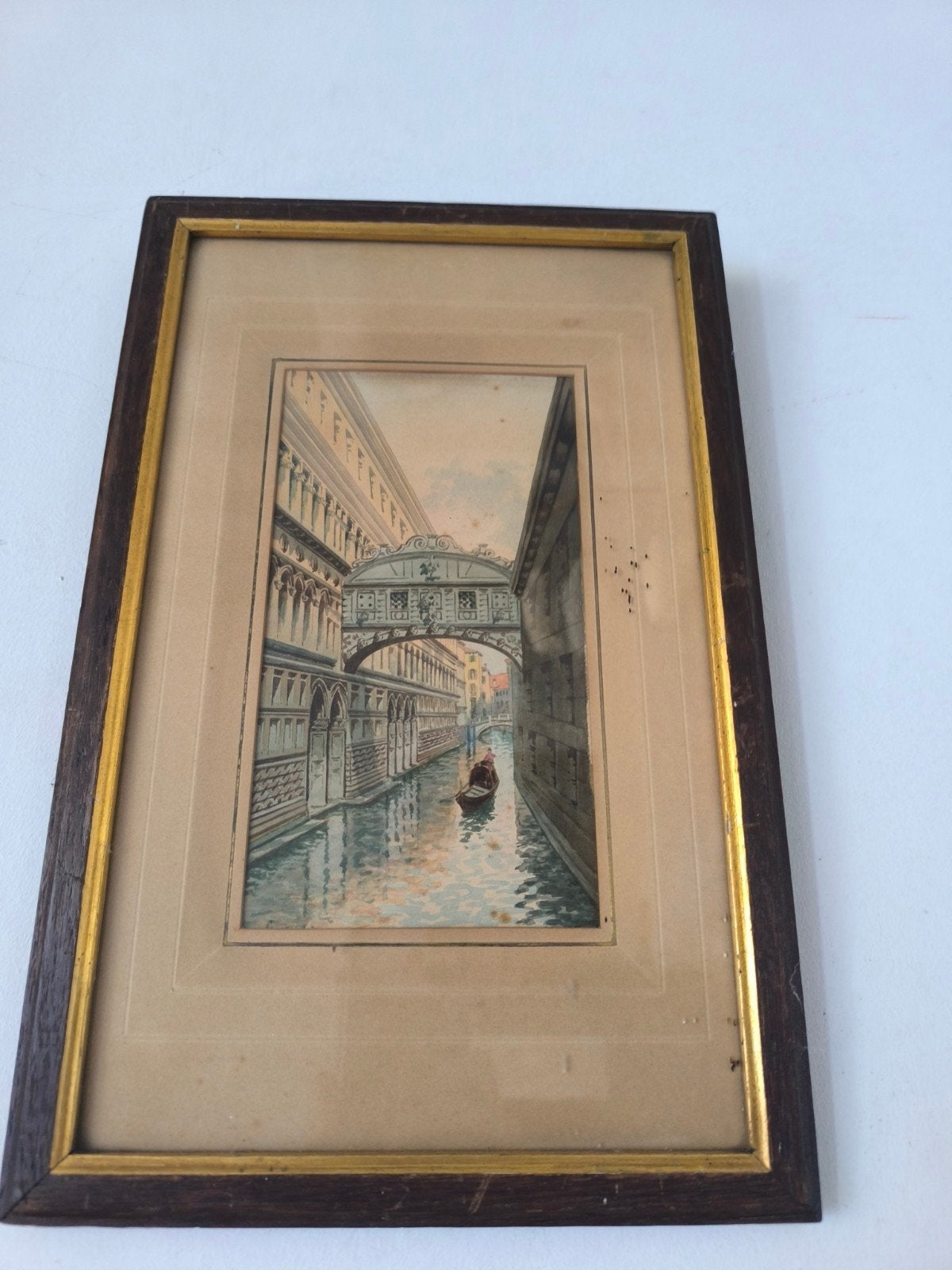 venecie, Antiek en Kunst, Ophalen