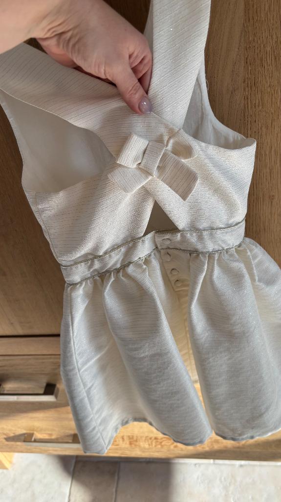 Feestjurk 8 jaar, Enfants & Bébés, Vêtements enfant | Taille 128, Kiabi, Robe ou Jupe, Enlèvement ou Envoi, Comme neuf