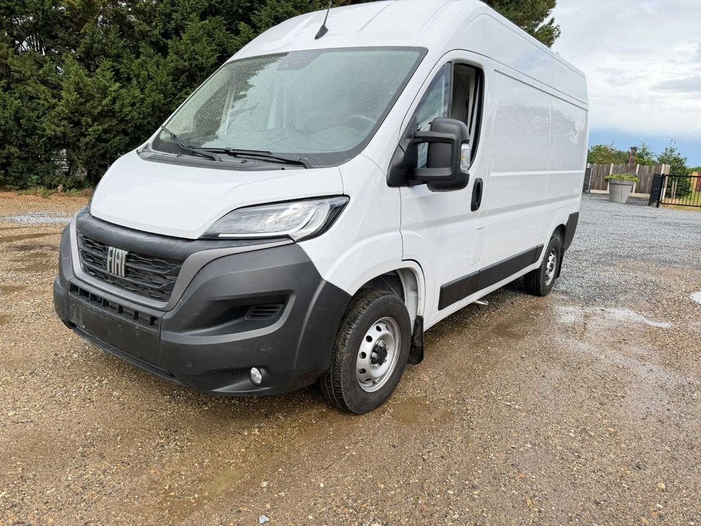 Fiat Ducato Bedrijfswagen, Auto's, Gebruikt, Euro 6, Bedrijf, Handgeschakeld