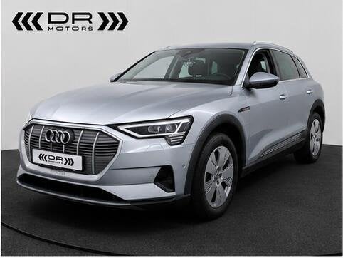 Audi e-tron 55 - AIRSUSPENSION - CAMERA, Autos, Audi, Entreprise, e-tron, 4x4, ABS, Airbags, Air conditionné, Alarme, Bluetooth