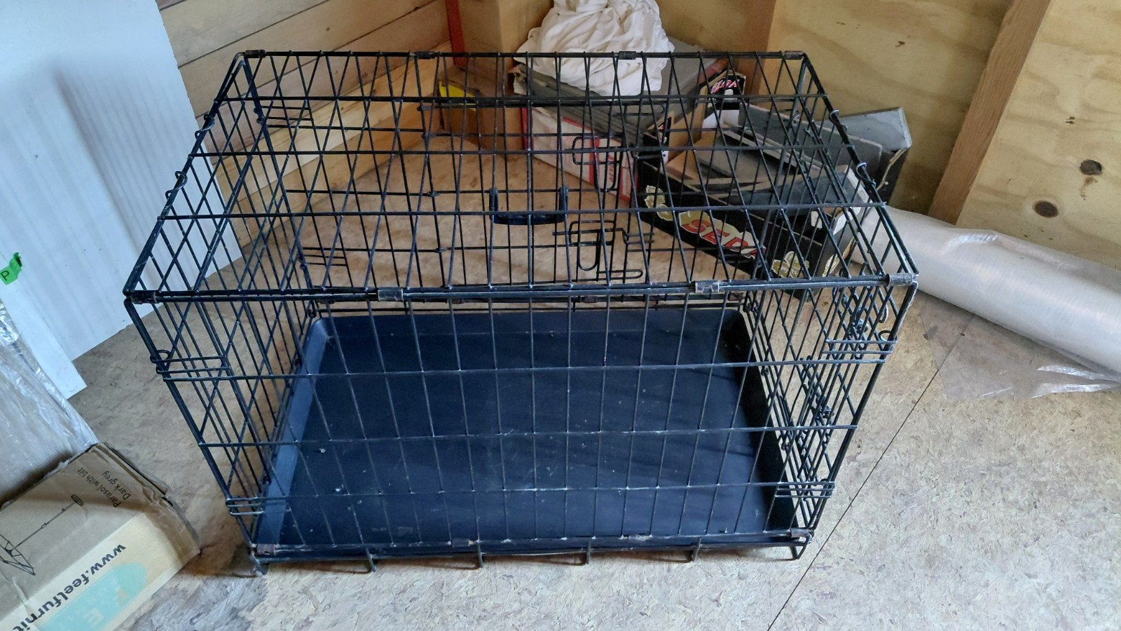 HondenBench 5€, Animaux & Accessoires, Maisons pour chiens, Enlèvement