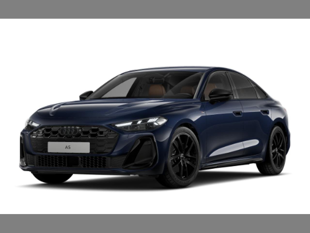 Audi A5 2.0 TFSI Black Edition S tronic, Autos, Achat, Automatique, A5, Hatchback
