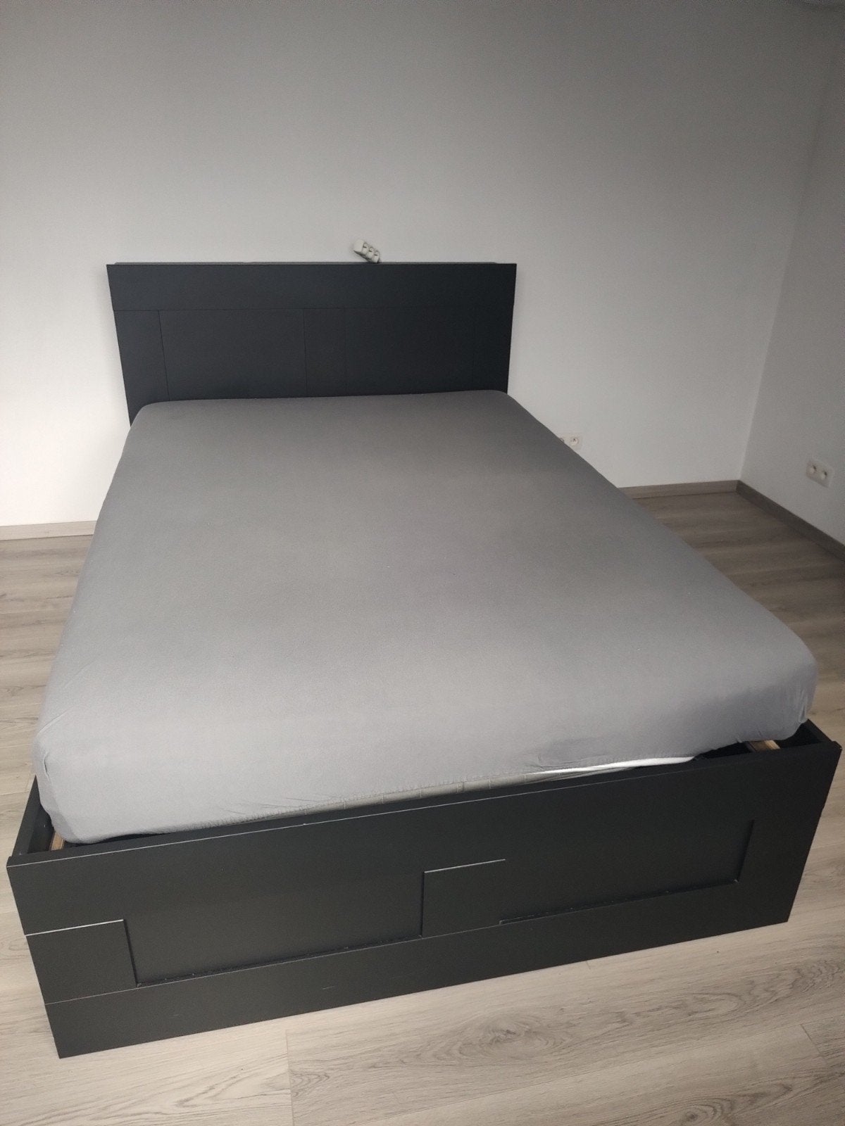 ikea bed brimnes 140x200, Enlèvement