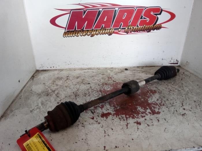 Arbre de transmission avant droit d'un Suzuki Wagon R+, -, -, 3 mois de garantie, Utilisé