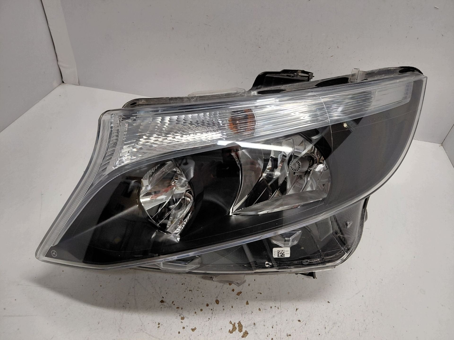 Mercedes Vito W447 Lift Achterlicht Links A4479067700, Gebruikt, Mercedes-Benz AG, Mercedes-Benz, Mercedesstrasse 120
70372  Stuttgart, DE