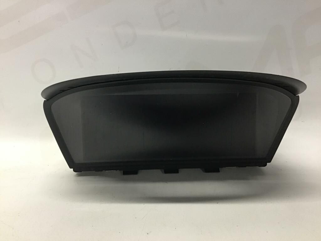 Navigatie display BMW 5-serie E61 ('04-'07) 65829193757, -, Utilisé, -, Enlèvement ou Envoi