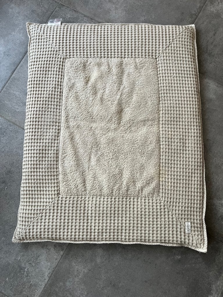 Parklegger koeka, Kinderen en Baby's, Babyparken, Ophalen, Gebruikt, Rechthoekig, Boxkleed