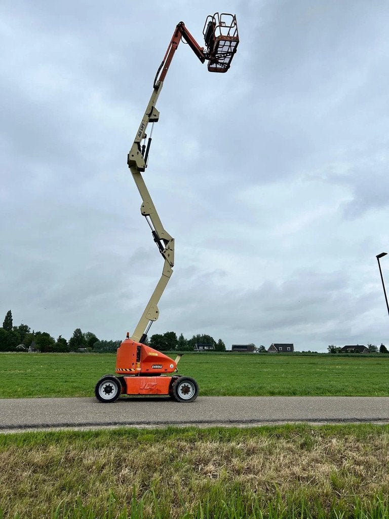 JLG E450AJ (année de construction 2008), Articles professionnels, Machines & Construction | Ascenseurs, Échafaudages & Échelles