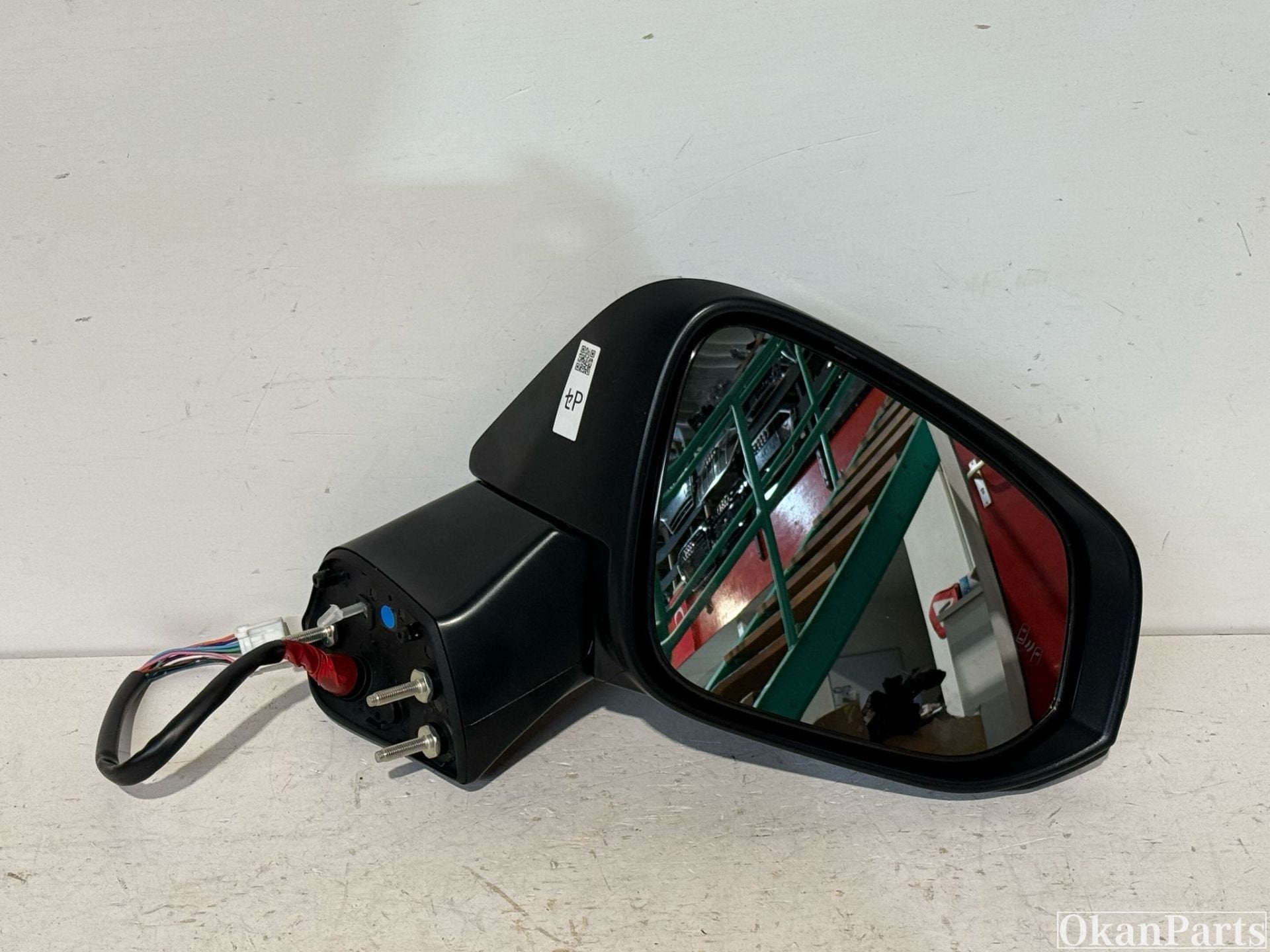 Toyota Rav4 V rechter buitenspiegel rechts GHP9-51-160A, Gebruikt