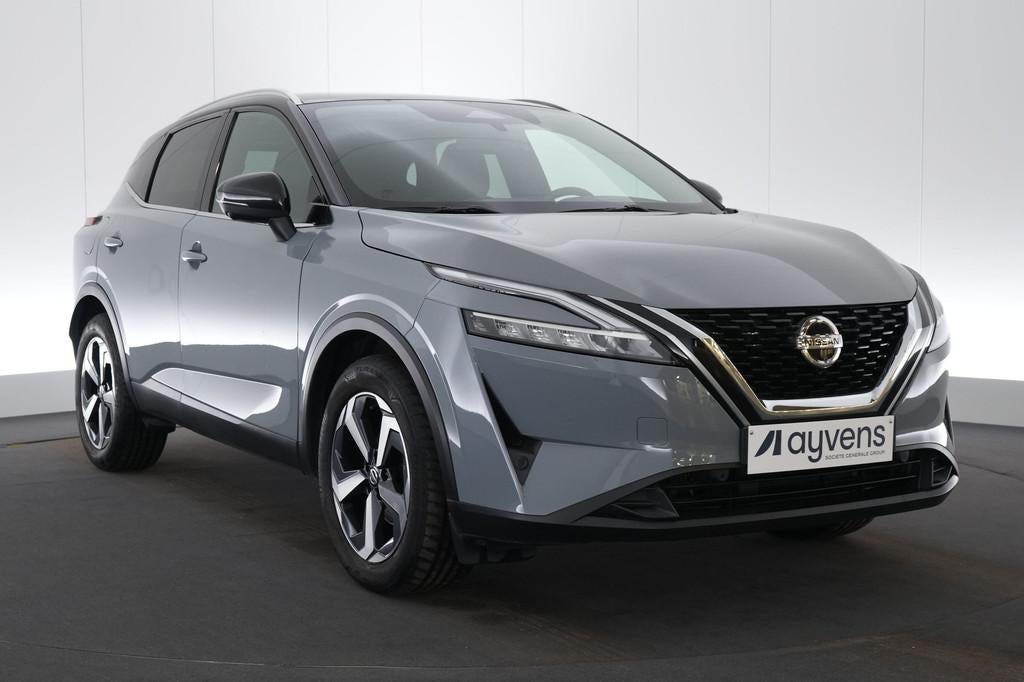 (2BRE882) NISSAN QASHQAI, Auto's, Nissan, Voorwielaandrijving, Stof, Gebruikt, Euro 6
