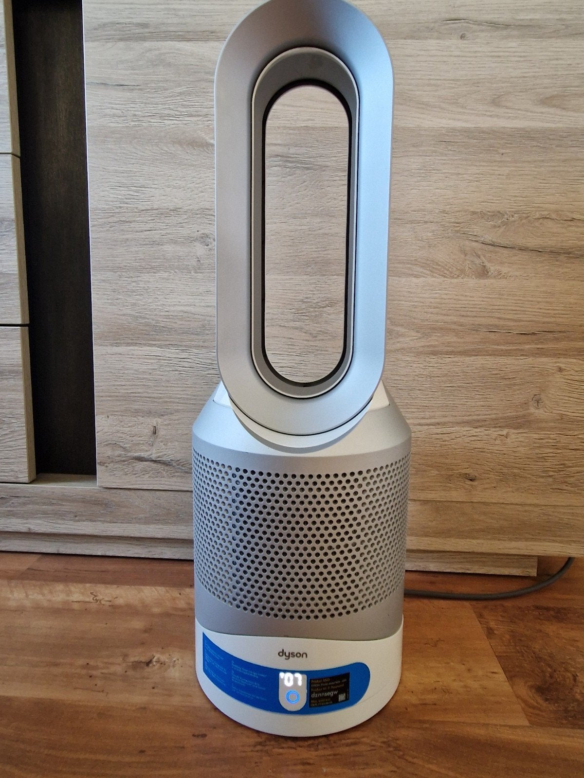 Dyson Pure Hot + Cool Link
Purificateur d’air 3en1, Enlèvement, Purificateur d'air