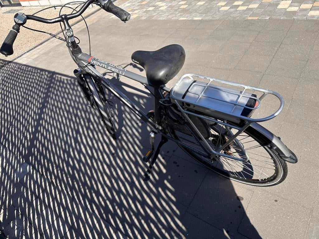 Elektronische fiets, Ophalen, Zo goed als nieuw