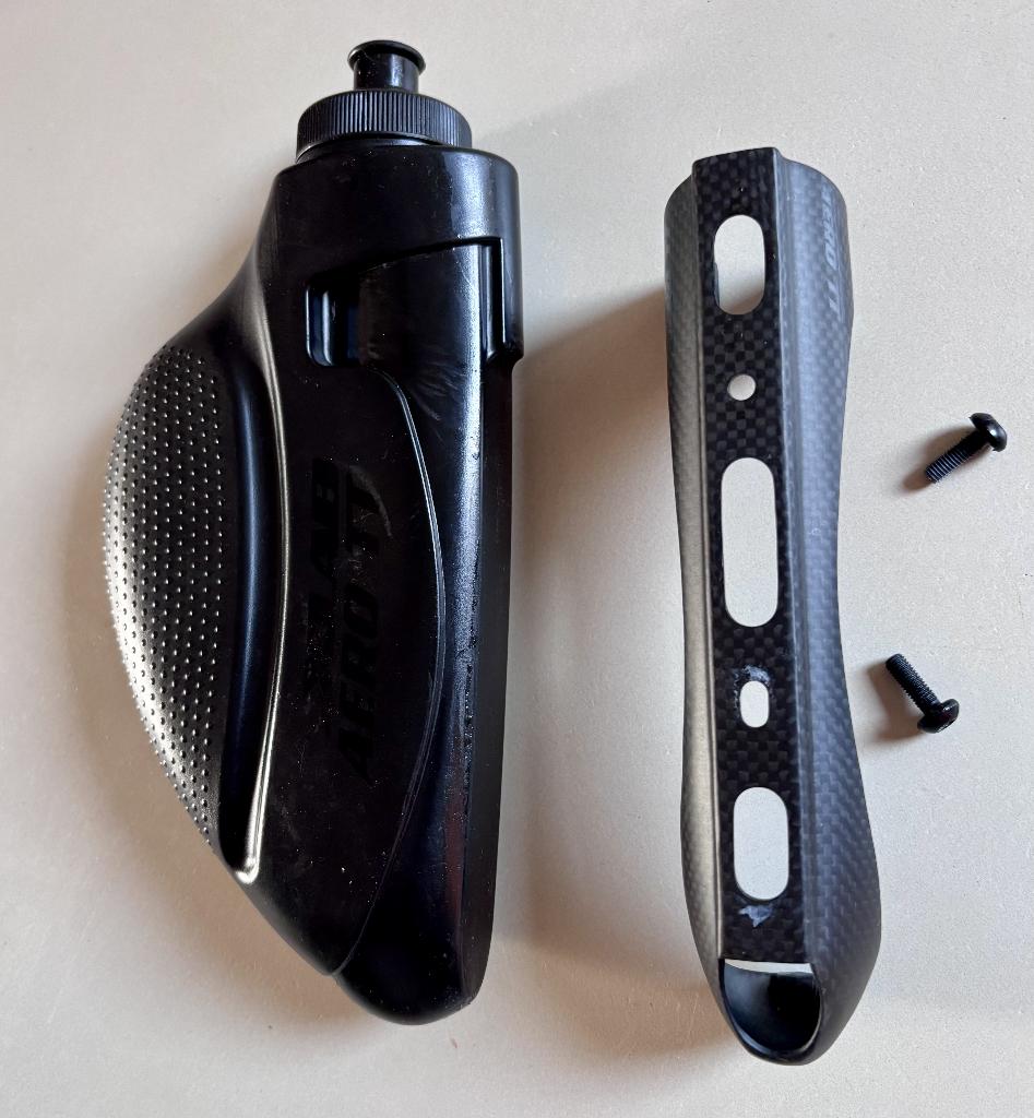 XLAB Aero TT bidon + houder, Ophalen, Gebruikt, Overige typen