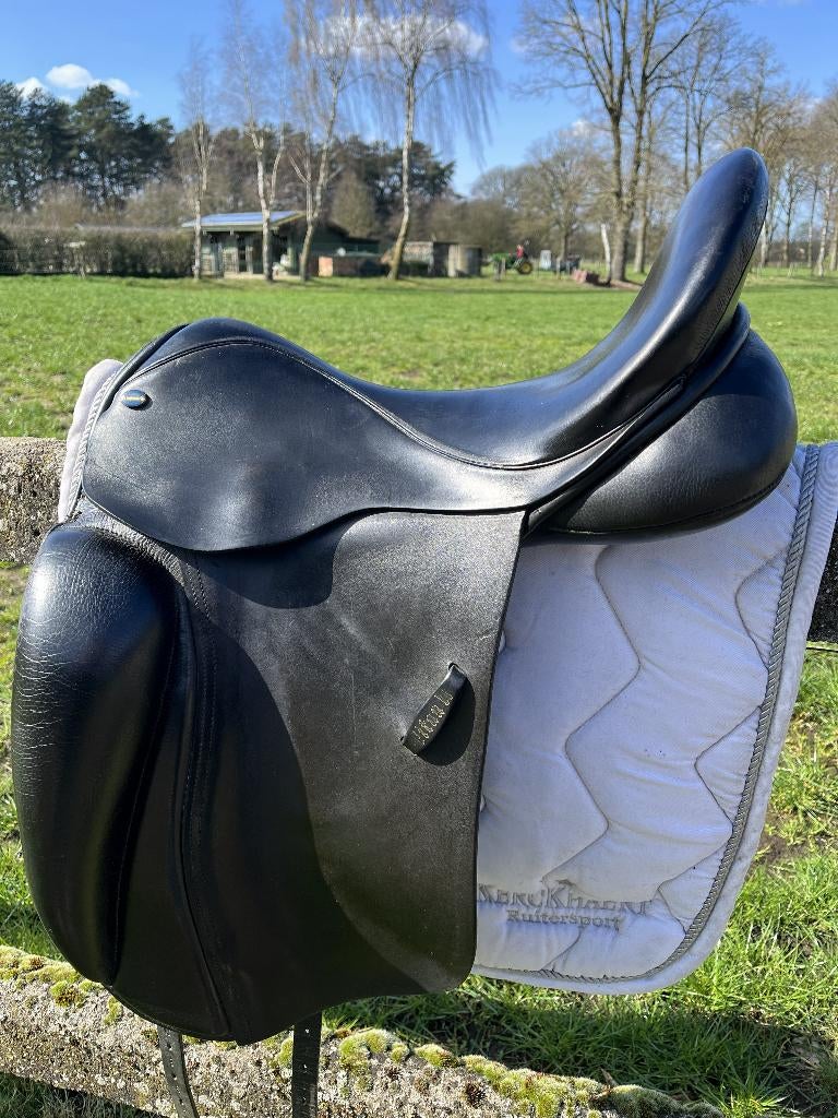 Dressuurzadel, Dieren en Toebehoren, Ophalen, Gebruikt, Dressuur