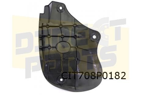 Citroen C1 5/14-2/22 (B4) afdichting Rechts wielkuip-achterb, Neuf, Citroën, -, -