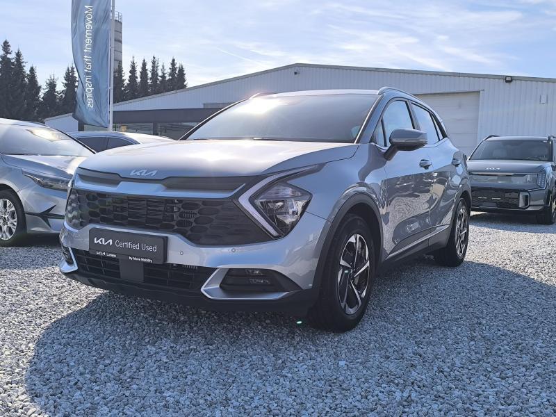 Kia Sportage Pulse 1.6 T-GDi 48V 7DCT, Auto's, Kia, Automaat, Euro 6, Overige kleuren, USB