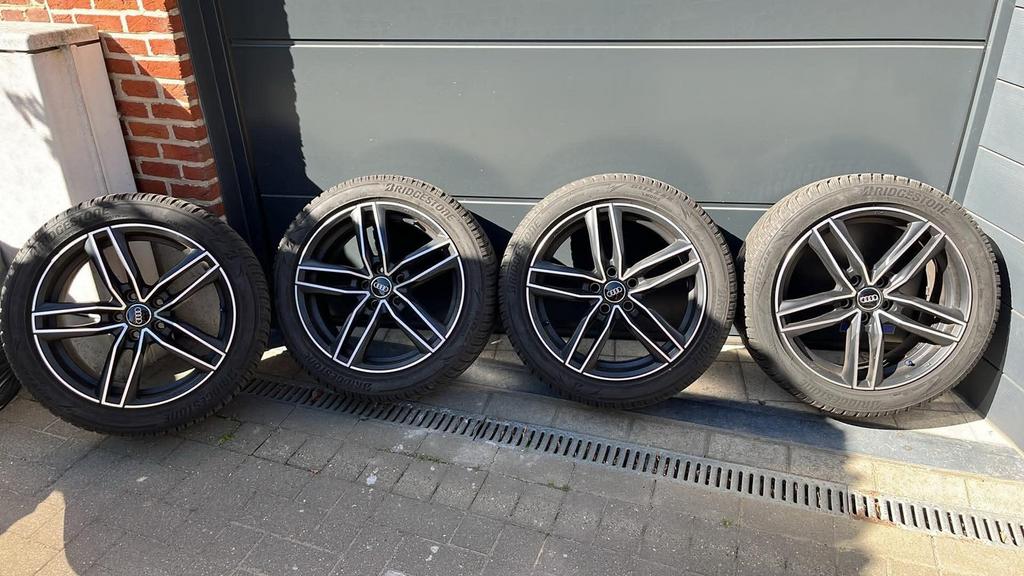 roues de voiture, Enlèvement ou Envoi, Pneu(s)