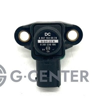 Mercedes-Benz G-Klasse A0071530028 Ladedruksensor, Utilisé, -, BOVAG membre, -