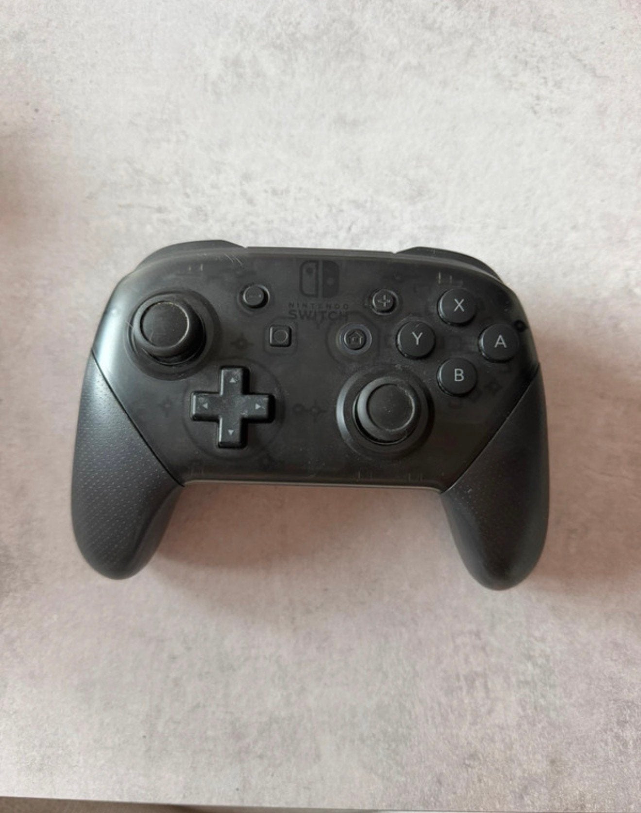 Nintendo switch pro controler, Ophalen, Gebruikt, Met 1 controller, Switch Original
