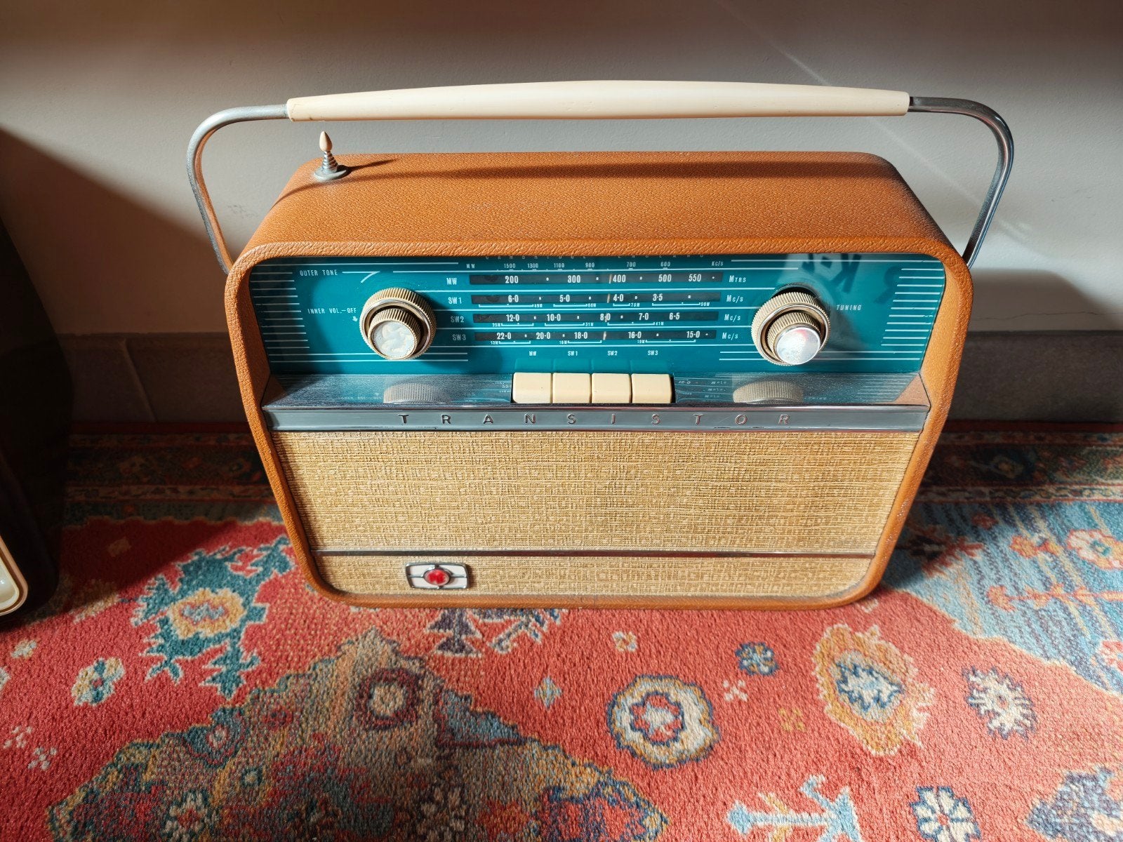 radio, Antiek en Kunst, Ophalen