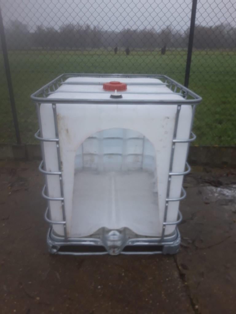 Schuilhok / hooiruif .