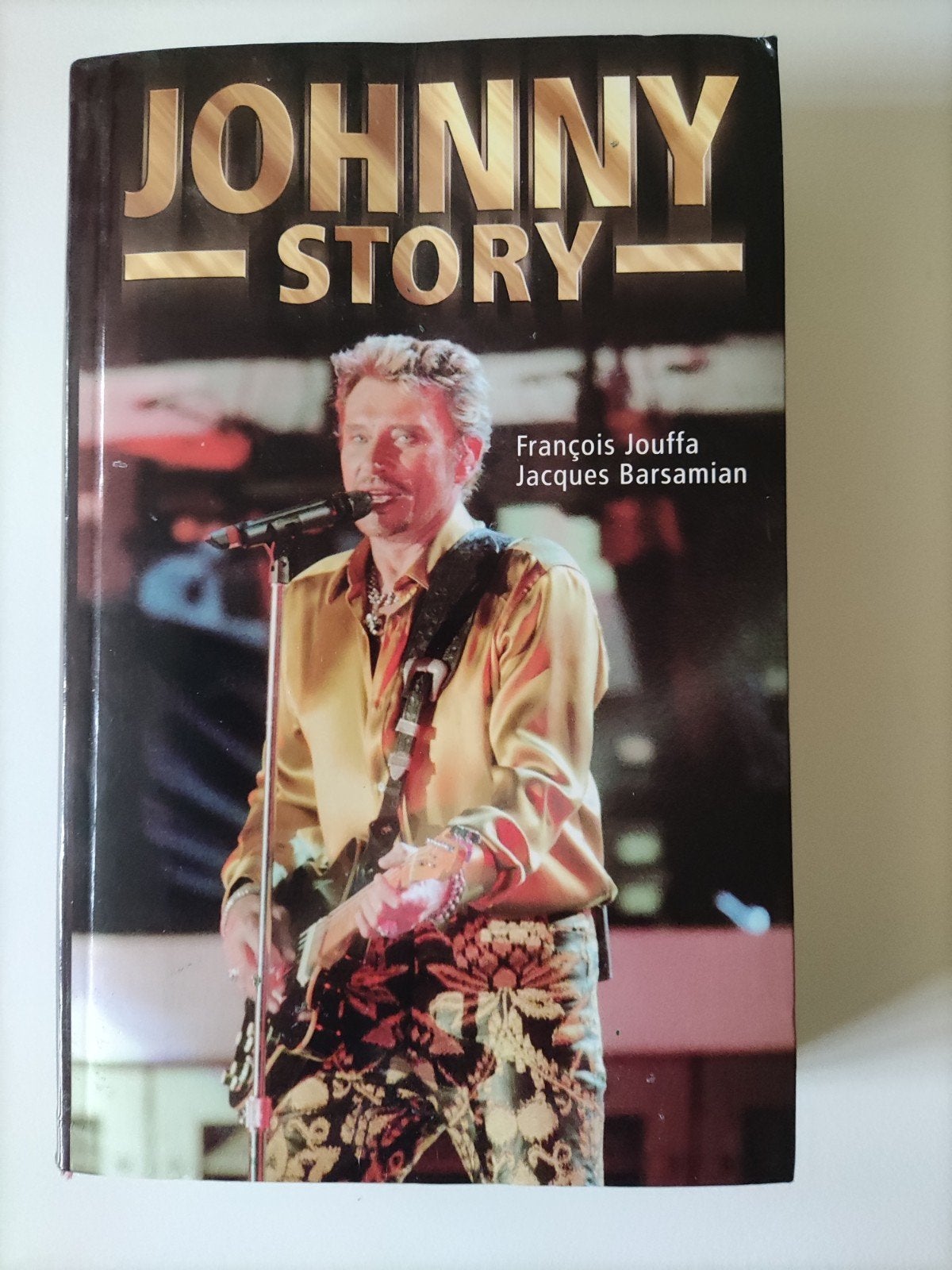 L'histoire de Johnny, Enlèvement