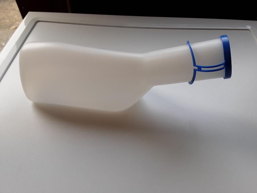 URINAL MEDICAL JAMAIS UTILSE, Enlèvement ou Envoi, Neuf
