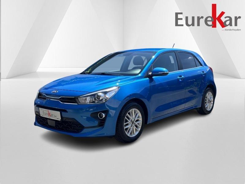 Kia Rio EASY, Autos, Kia, 1197 cm³, 116 g/km, Euro 6, https://public.car-pass.be/vhr/5cbb086e-dd2b-4634-a2d4-6c1e7b3467ea