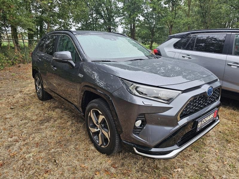 Toyota rav4 Premium Plus, Autos, Argent ou Gris, Achat, 2487 cm³, Euro 6