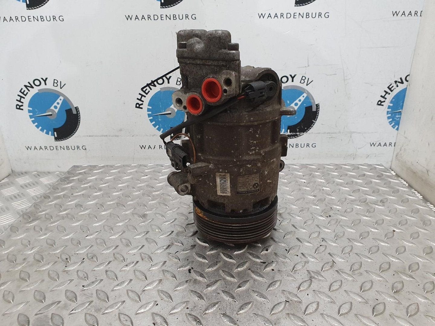 BMW 1 SERIES E87LCI 116i High Executive  AIRCO COMPRESSOR /, Enlèvement ou Envoi, Utilisé, ARN reconnu