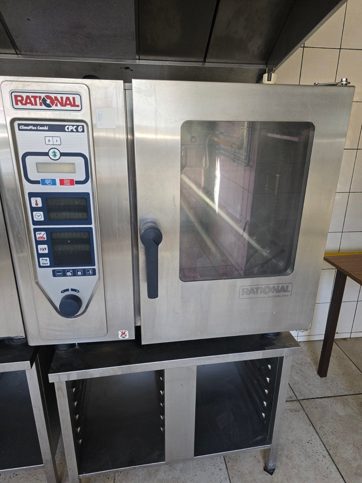 Four Rational Climaplus Combi CPG G