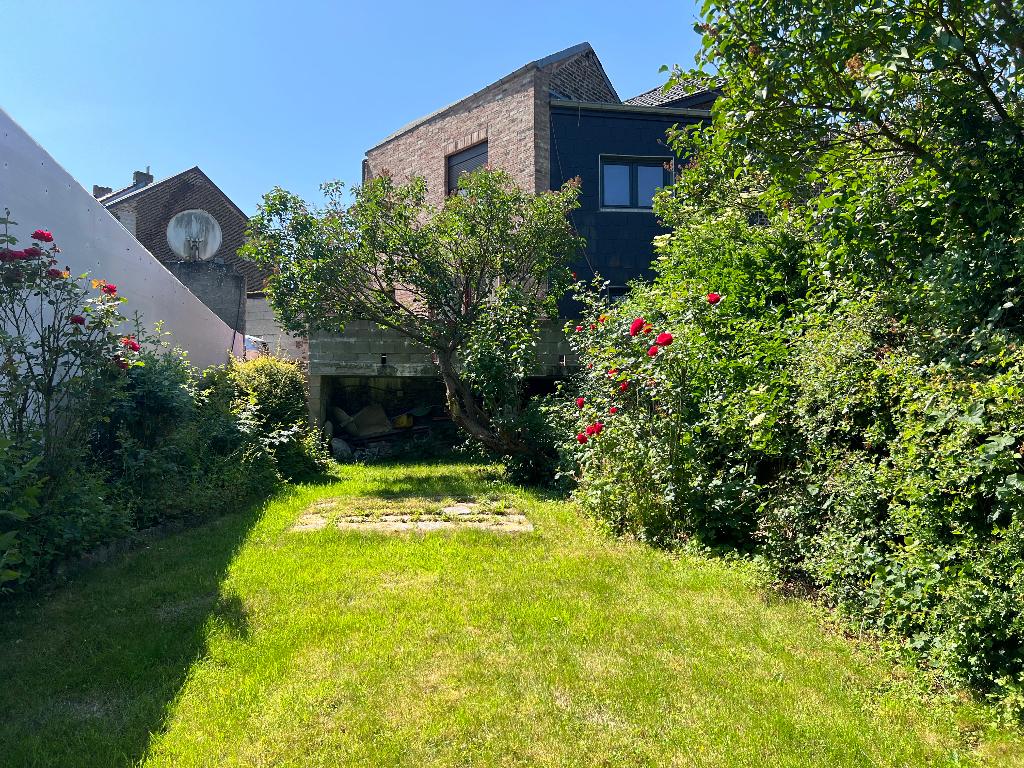 Maison, Immo, Huizen te huur, Charleroi, Vrijstaande woning, Direct bij eigenaar, D