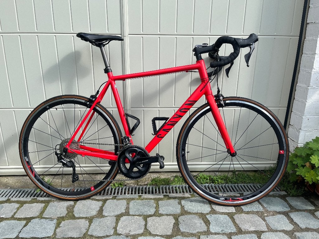 Canyon endurace XL, 28 inch, Gebruikt, Aluminium, 57 tot 61 cm